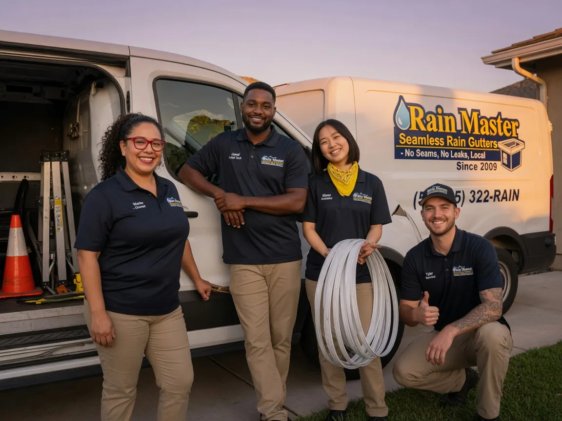 Gutter Installation company in Winchester, NH